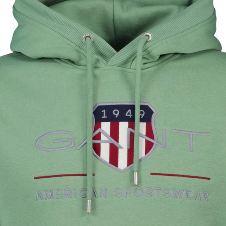 Produktbild GANT Regular Archive Shield Hoodie (4XL)