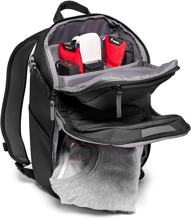 Immagine prodotto Manfrotto Advanced Compact Backpack III (Zaino per fotocamera, 12 l)