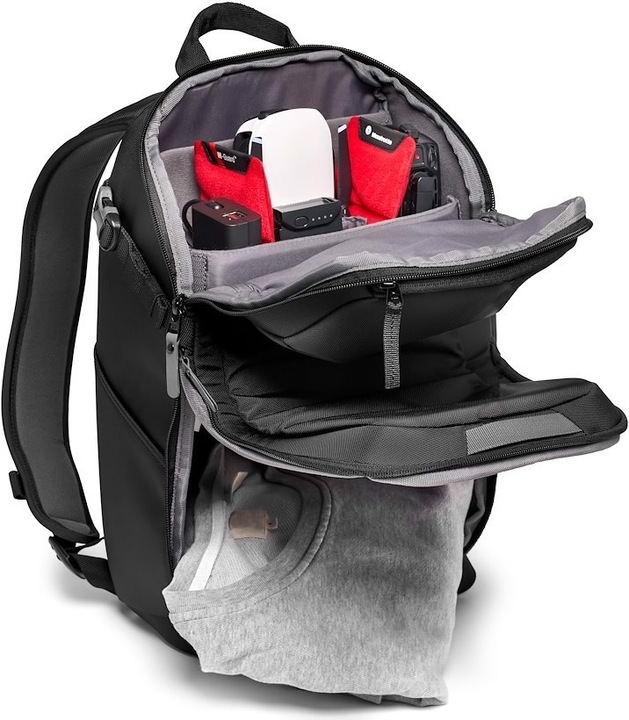 Actual product image Manfrotto Advanced Compact Backpack III (Photo backpack, 12 l)