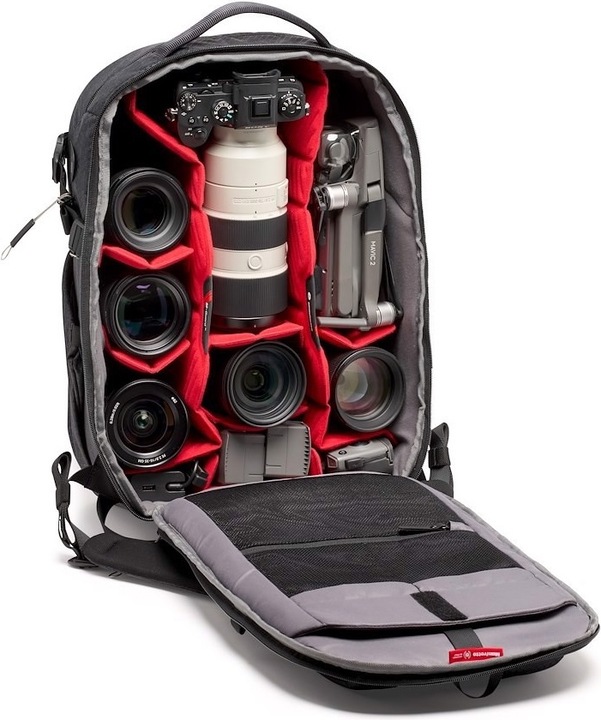 Produktbild Manfrotto Pro Light Backloader (Fotorucksack, 22.50 l)