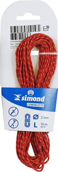 Produktbild Simond Reepschnur Klettern Bergsteigen Polyamid