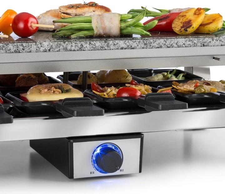 Produktbild Klarstein Raclette
