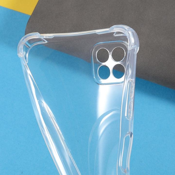 Produktbild Cover-Discount Galaxy A22 5G - Hülle mit Umhängeband transparent