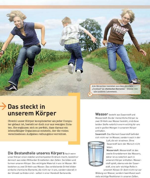 Produktbild Unser Körper (Deutsch, 2023)