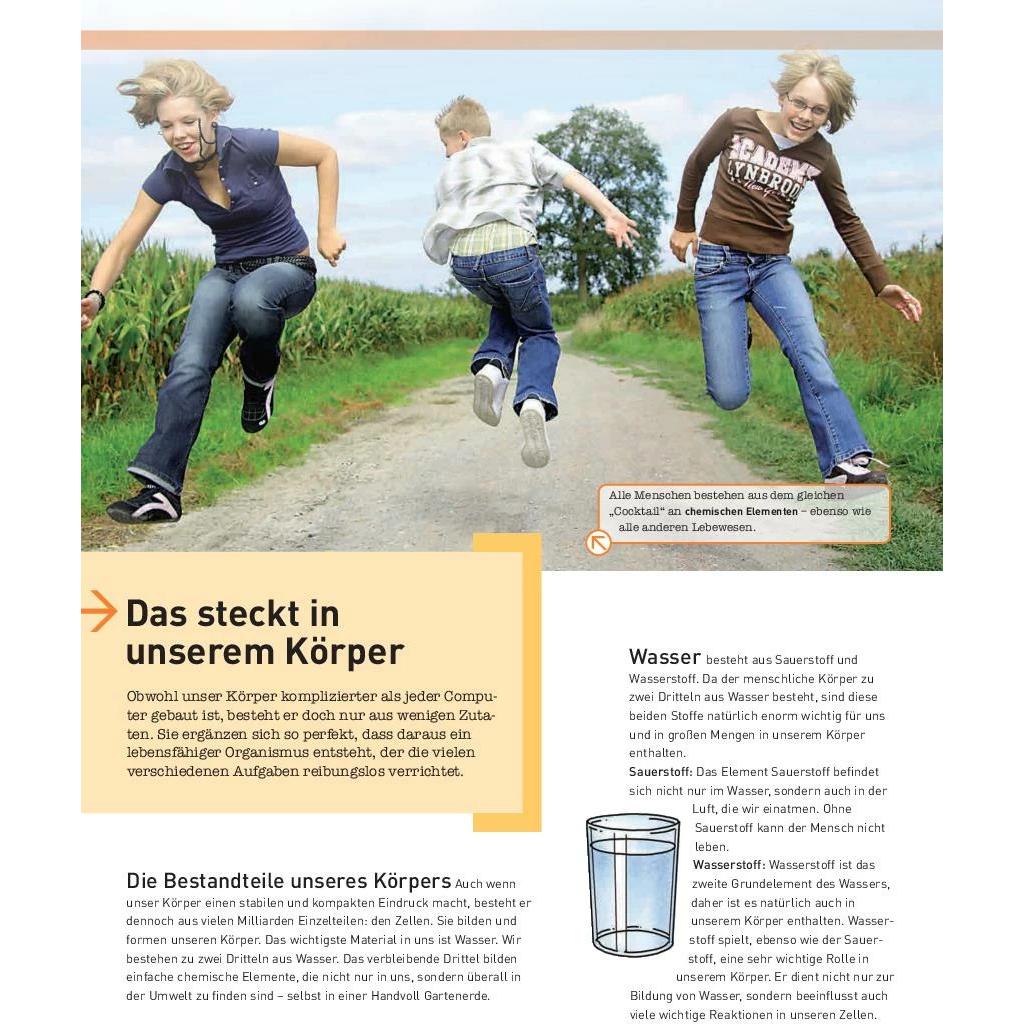 Thumbnail - Unser Körper, Kinderbücher
