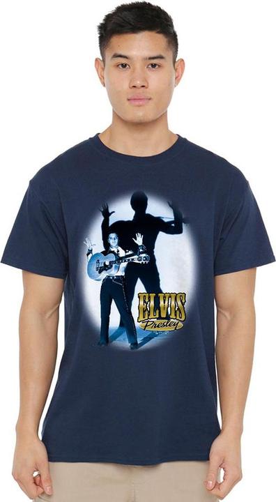 Produktbild Elvis Hands Up TShirt (L)