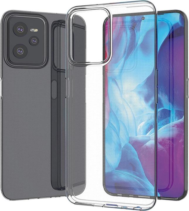 Produktbild Hurtel Ultra Clear 0.5mm case for Realme C35 thin cover transparent (Realme C35)