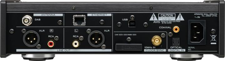 Produktbild TEAC Nt-503dab (Network Audio Player, Radio Tuner)
