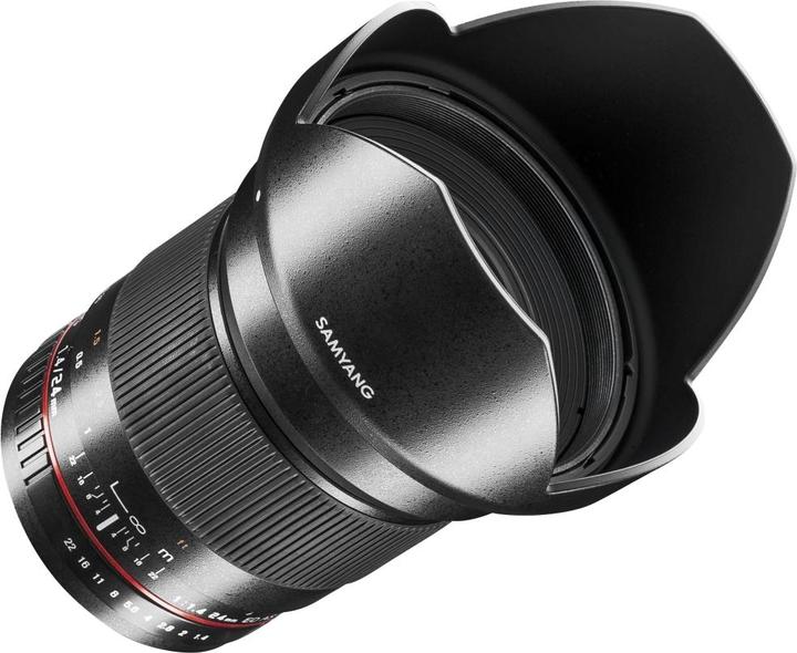 Actual product image Samyang 24mm f/1.4 ED AS IF UMC - Sony E (Sony E, full size)