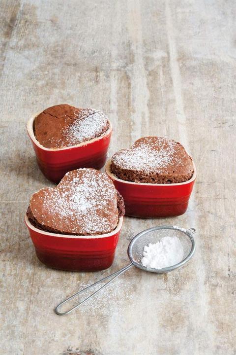 Actual product image Le Creuset Herzförmchen