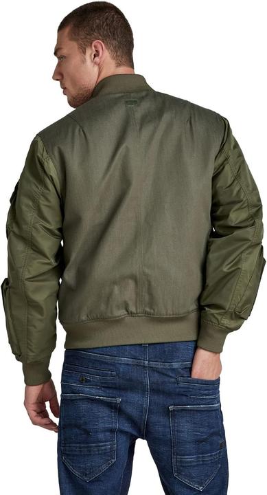 Actual product image G-Star Utilitarian Bomber Jacket (L)