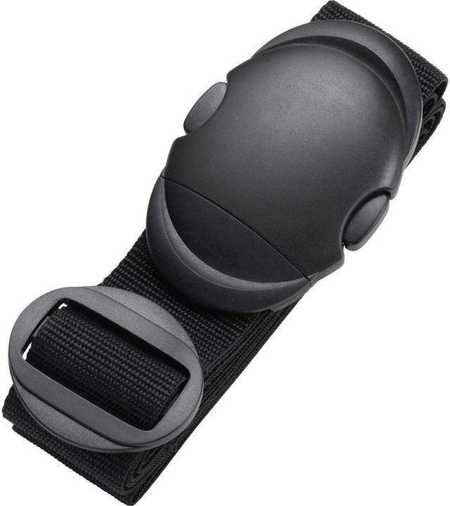 Immagine prodotto JSA Cinghia per valigia 180x5cm nera