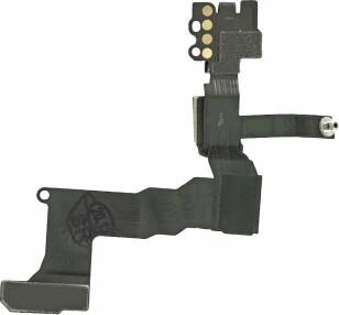 Actual product image OEM Front Camera with Flex for iPhone 5s (Apple iPhone 5s)