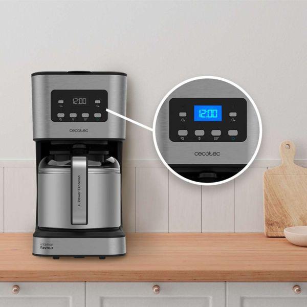 Immagine prodotto Cecotec Coffee 66 Drop & Thermo Time