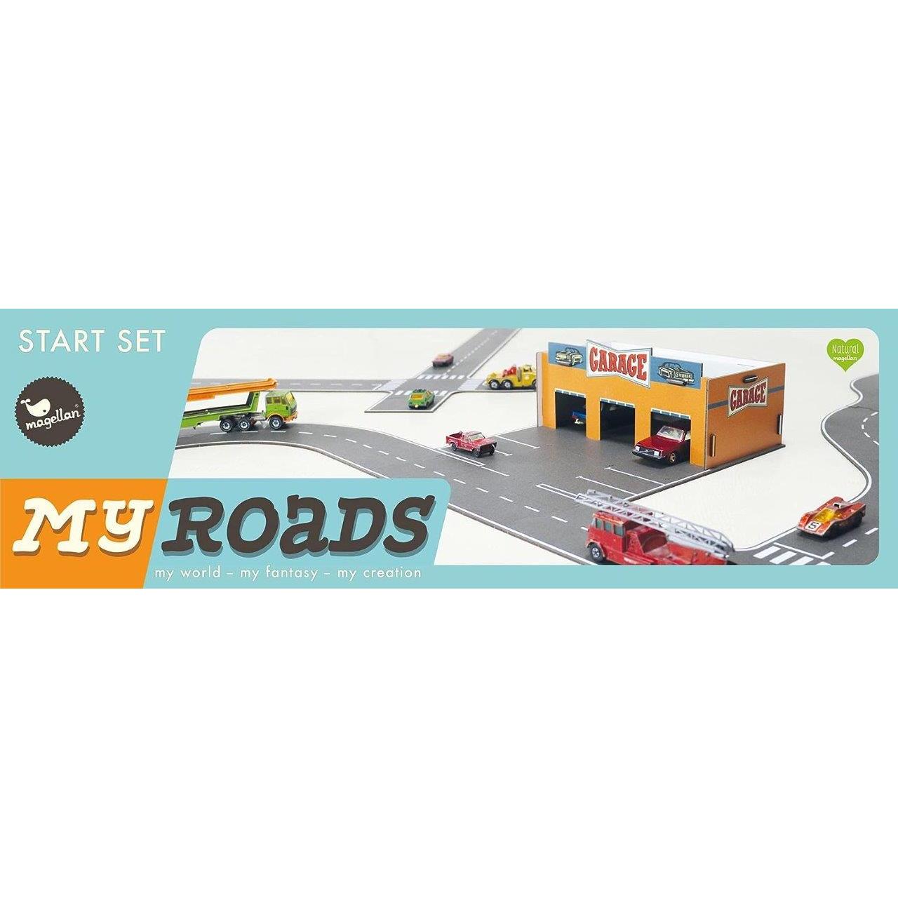 Thumbnail - Magellan MyRoads (Deutsch)