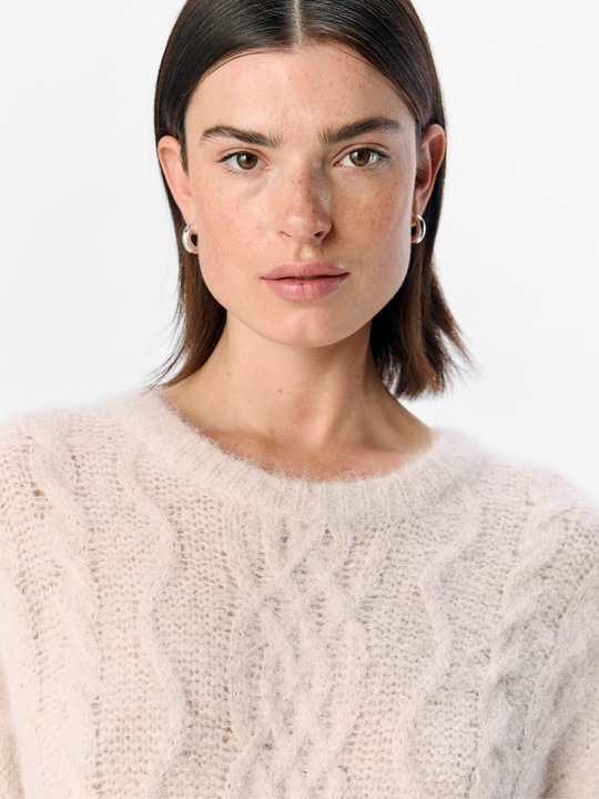Actual product image Object Cable knit jumper (XS)