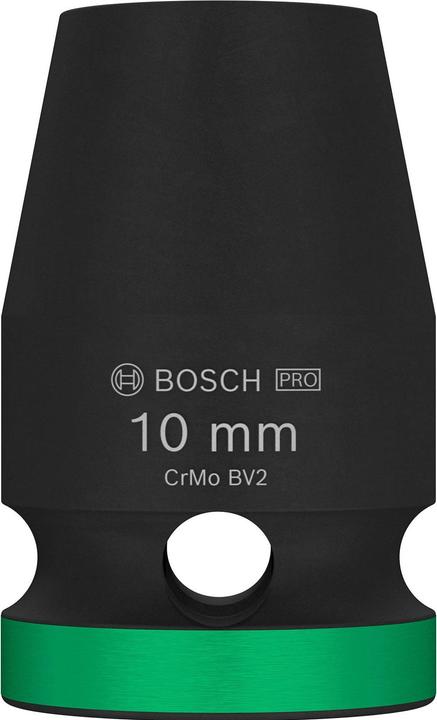 Productafbeelding Bosch Professional Zubehör PRO Slagmof, 1/2", 10 mm, standaard (10 mm)