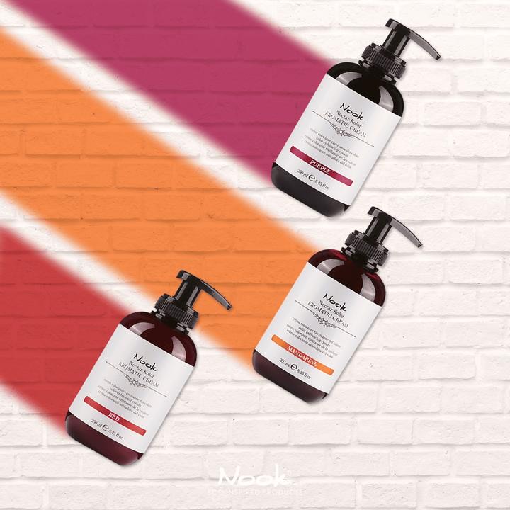 Produktbild Nook Kromatic Creme Violett 250ml (Violett)