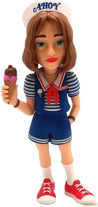 Image du produit Minix Collection STRANGER THINGS - Robin - Figurine # 12cm
