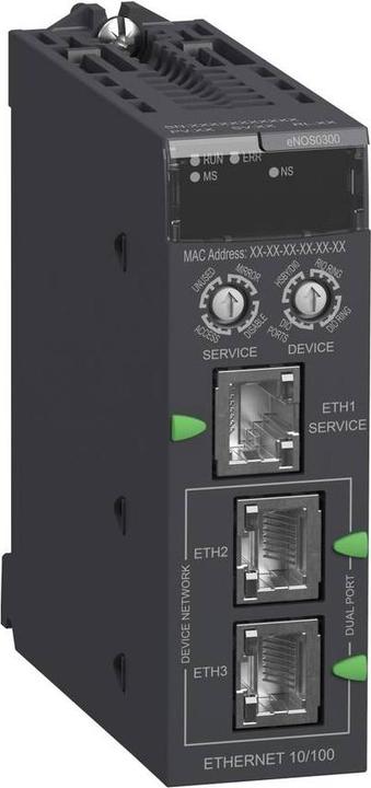 Schneider BMENOS0300 (3 Ports)