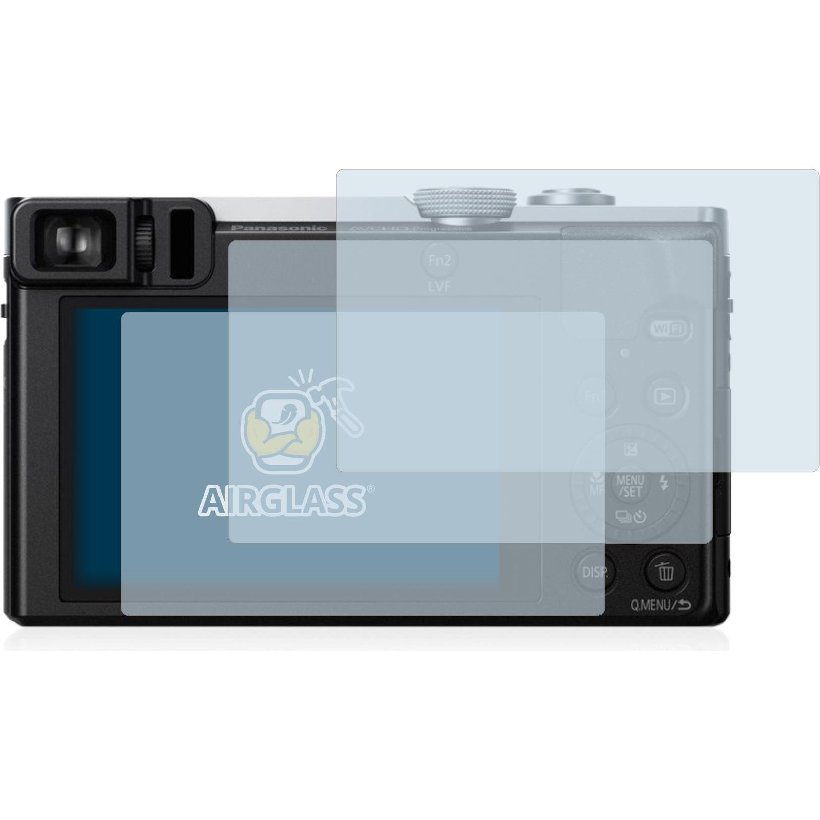 Thumbnail - BROTECT AirGlass Panzerglasfolie (Displayschutz), Kameraschutz