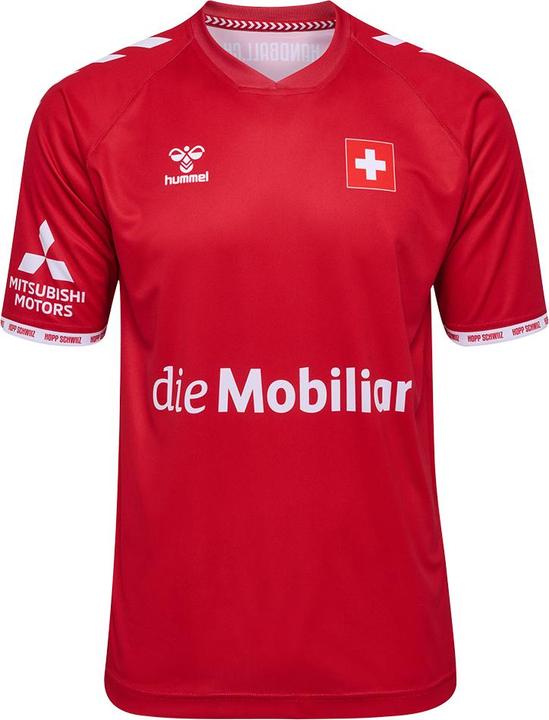 Produktbild hummel Schweiz Handball WM Shirt (L)