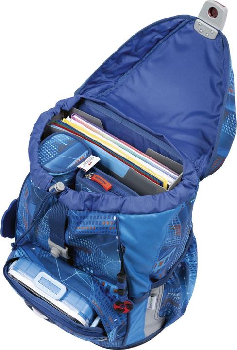 Actual product image Derdiedas ErgoFlex Schulranzen-Set 5tlg. (24 l)