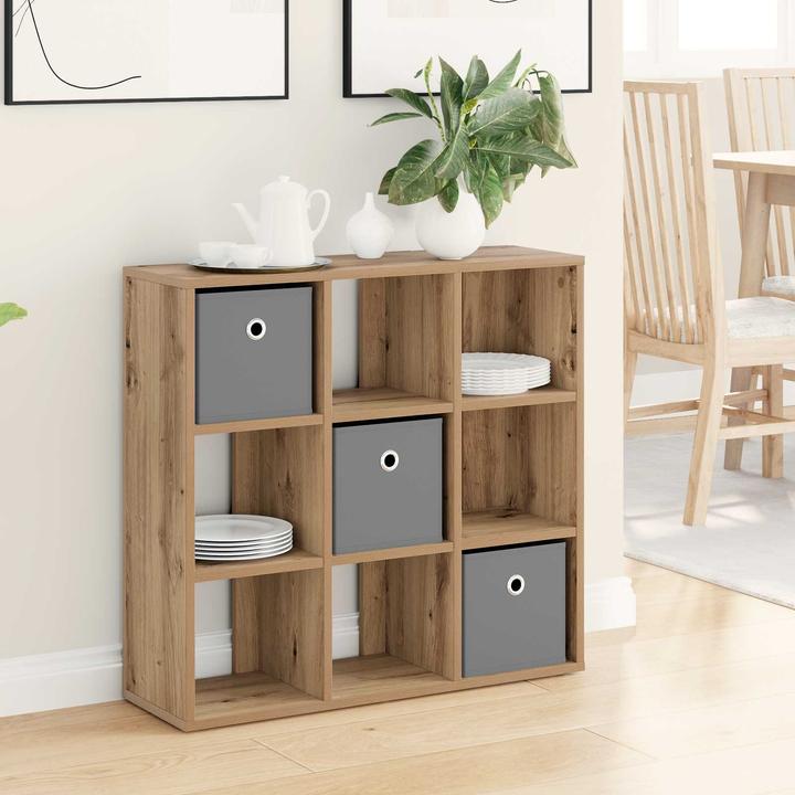Produktbild vidaXL Modernes Sideboard (73.50 x 24 x 69.50 cm)