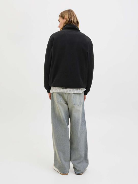 Produktbild Jack & Jones Jjesoho Half Zip Fleece Sn (XS)