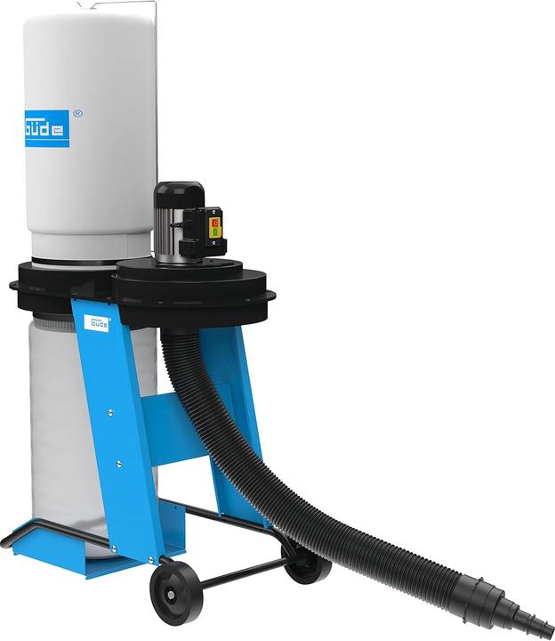 Actual product image Güde Absauganlage / Absaugung GAA 65 (Extraction system)