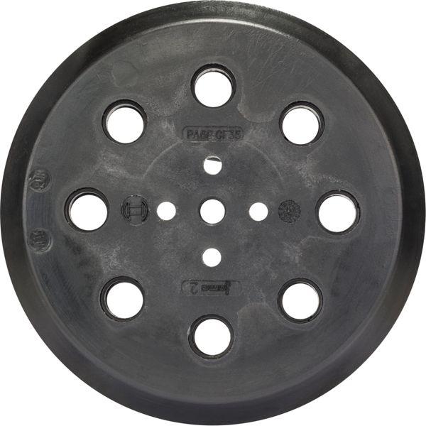 Produktbild Bosch Professional Zubehör Schleifteller mittel, 115 mm, für PEX 115 (Mittel)