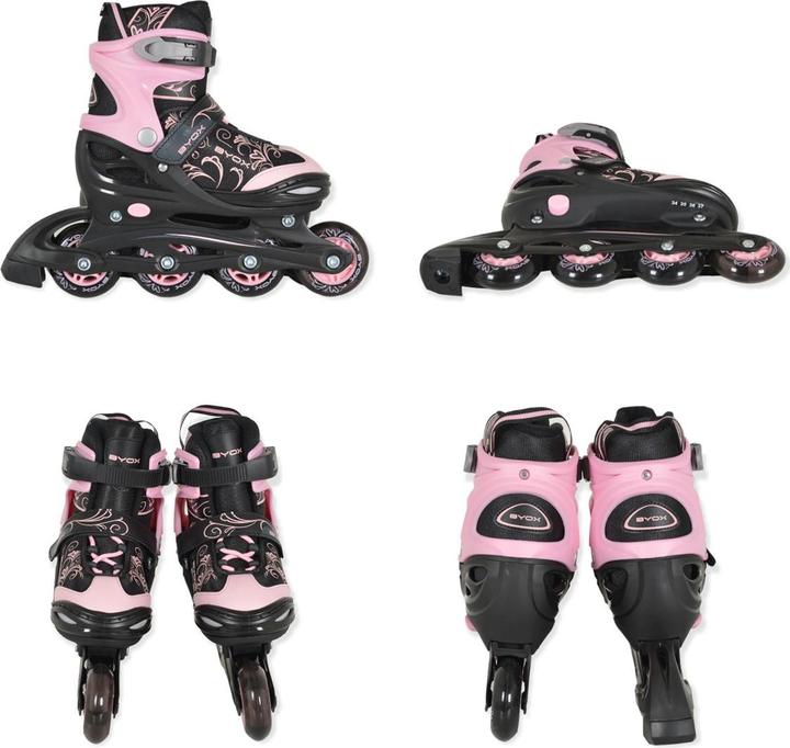 Produktbild Byox Inliner 2 in 1 Double pink (30, 31, 32, 33)