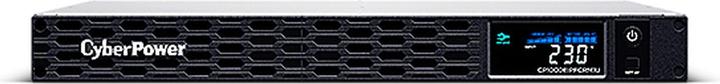 Produktbild Cyberpower USV CP1000EIPFCRM1U 1000VA/600W Line-Interactive (1000 VA, 600 W, Line-Interaktiv USV)
