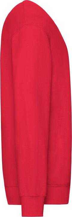 Produktbild Fruit of the Loom Sweatshirt angesetzte Ärmel (M)