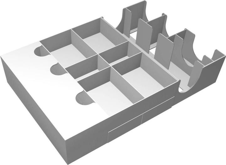 Actual product image Feldherr ORG031 - Organiser (Painters Edition) for Twilight Imperium 4th Edition - Basic (Plastic)