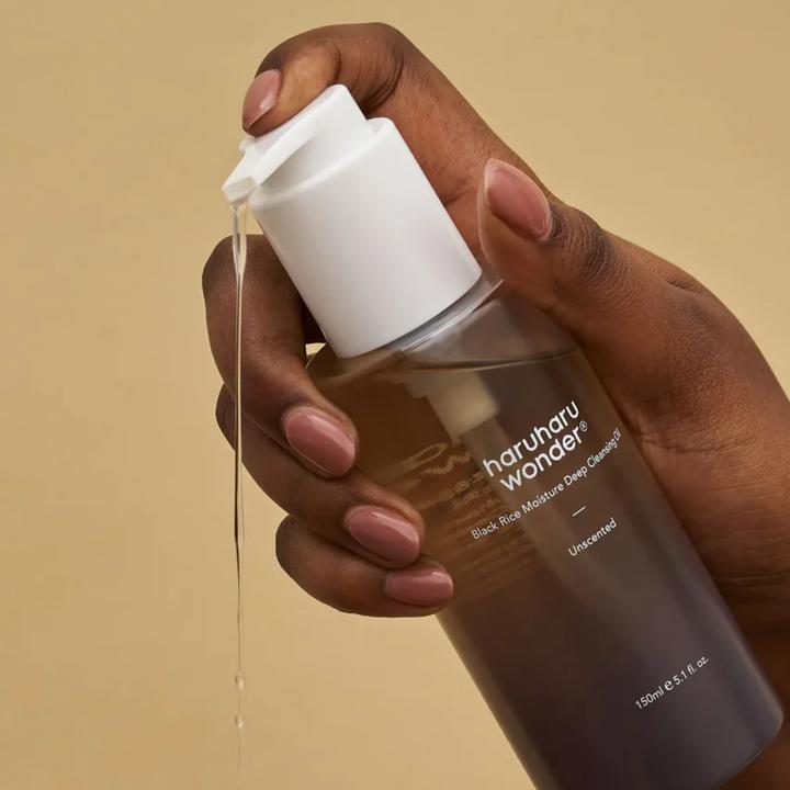 Produktbild Haruharu Wonder Wonder Black Rice (Reinigungsöl, 150 ml)