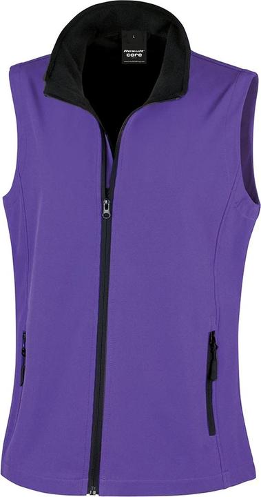 Violet/Noir