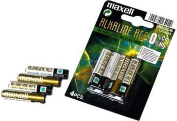 Produktbild Maxell Europe LTD (24 Stk., AAA)