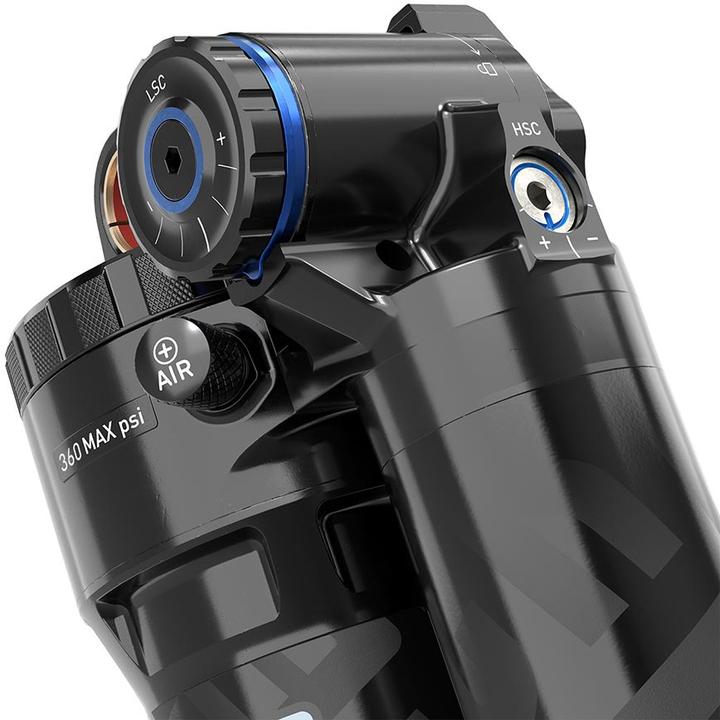 Immagine prodotto RockShox Super Deluxe Ultimate RC2T - 165X45 (165 mm, 45 mm)
