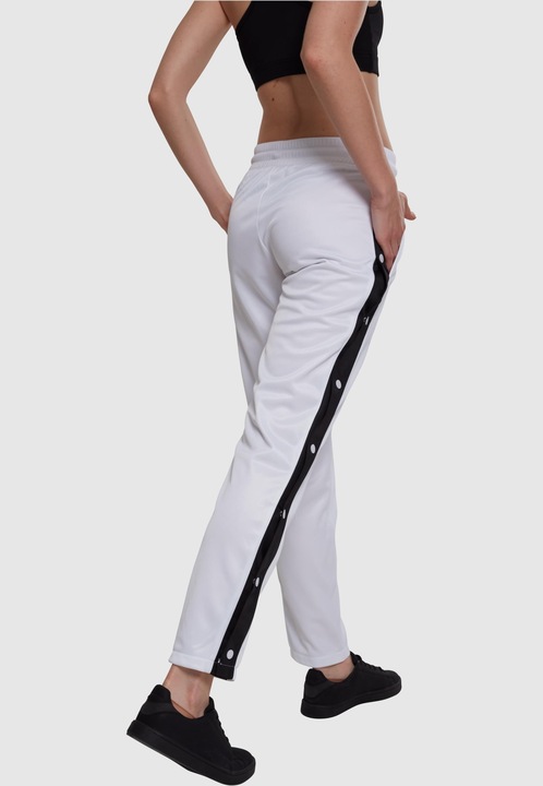 Image du produit Urban Classics Ladies Button Up Track Pants (XS)