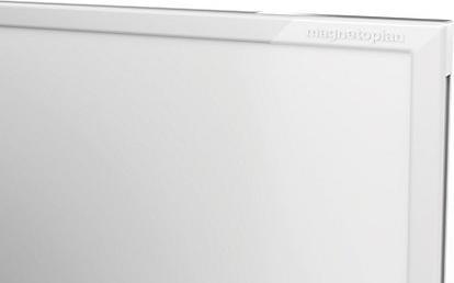 Produktbild Magnetoplan MAGNETOP. Design-Whiteboard Vario 1181100 Stahl, mobil 1000x1800mm (1000 x 1800 mm)