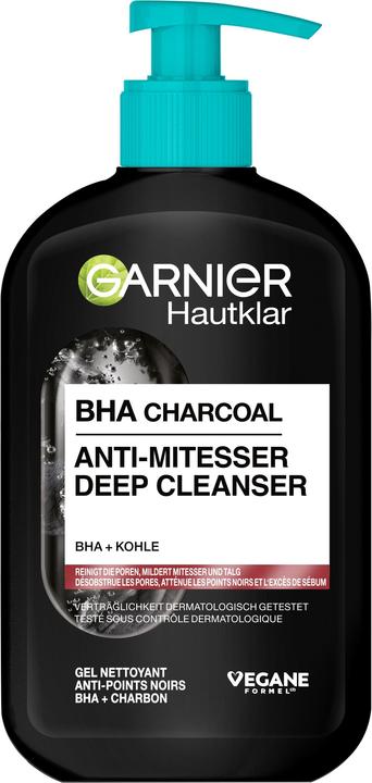 Actual product image Garnier Pure (Cleansing gel, 250 ml)