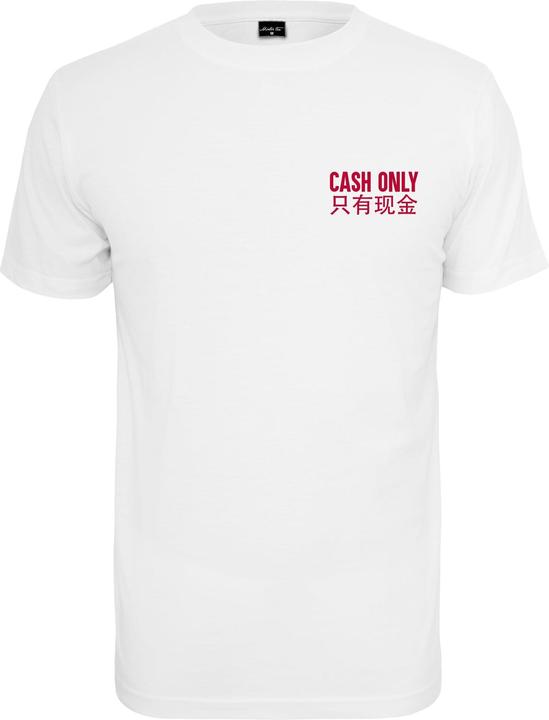 Actual product image Mister Tee Cash Only Tee - 7618 (3XL)