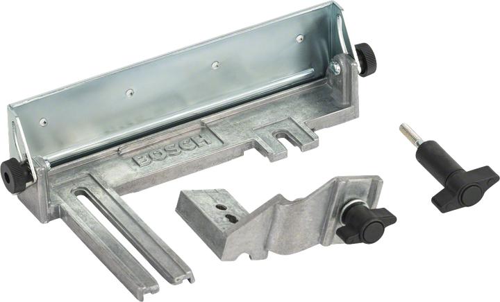 Produktbild Bosch Professional Zubehör Parallel- und Winkelanschlag, passend zu: GBS, PBS (29.50 cm)