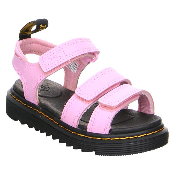 Dr. Martens, Mädchen, Sandalen, Sandalen "Klaire J" Rosa, Rosa, (31)