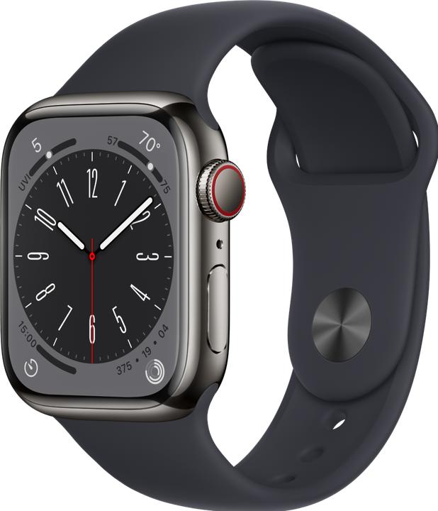 Revendo Apple Watch Series 8 GPS (41 mm, C / Good)