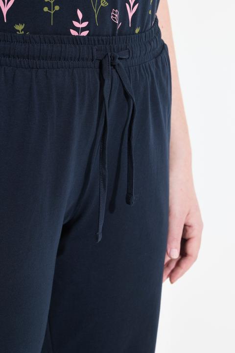 Actual product image Ulla Popken Eco Cotton Pajama Shorts (50, 52)