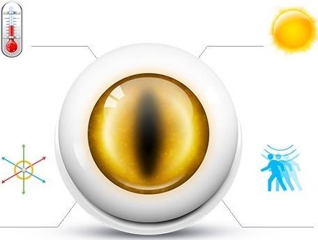 Produktbild Fibaro HomeKit (50 m)