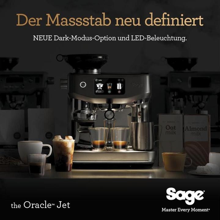 Actual product image Sage the Oracle Jet