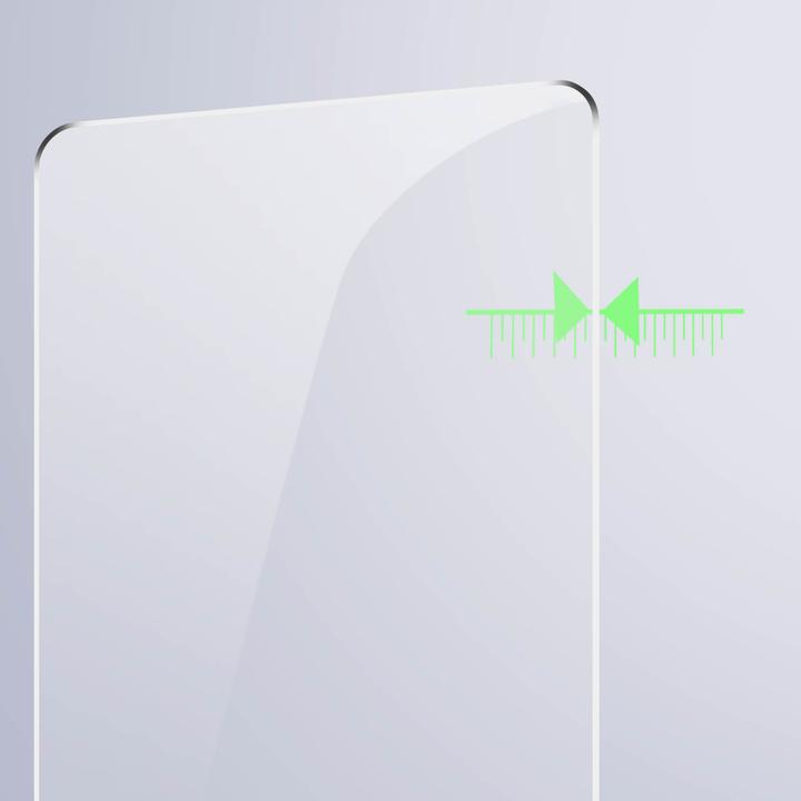 Produktbild Avizar 9H Härtegrad Glas-Displayschutzfolie (1 Stück, Xiaomi Poco F5)